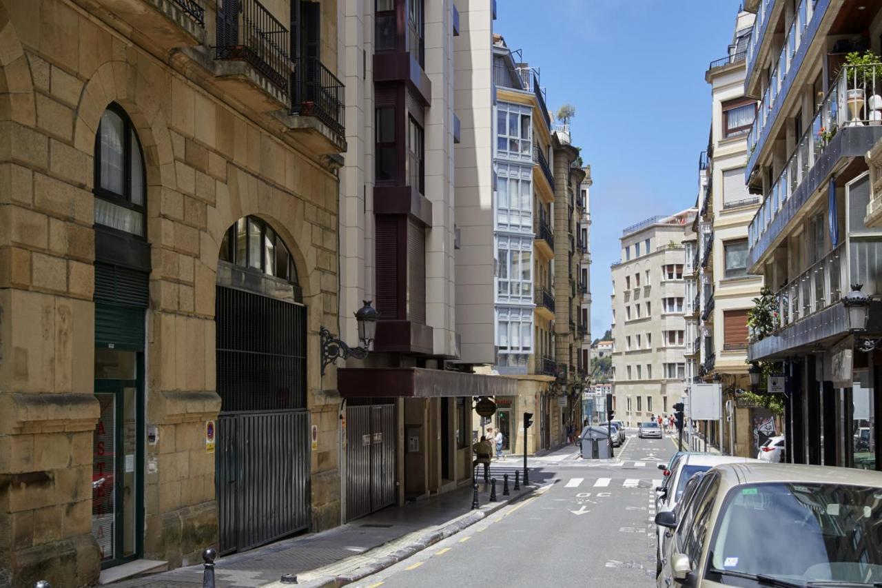 Hurbil - Basque Stay San Sebastian Exterior photo
