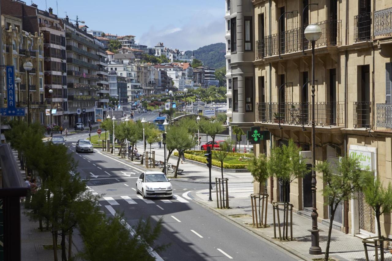 Hurbil - Basque Stay San Sebastian Exterior photo