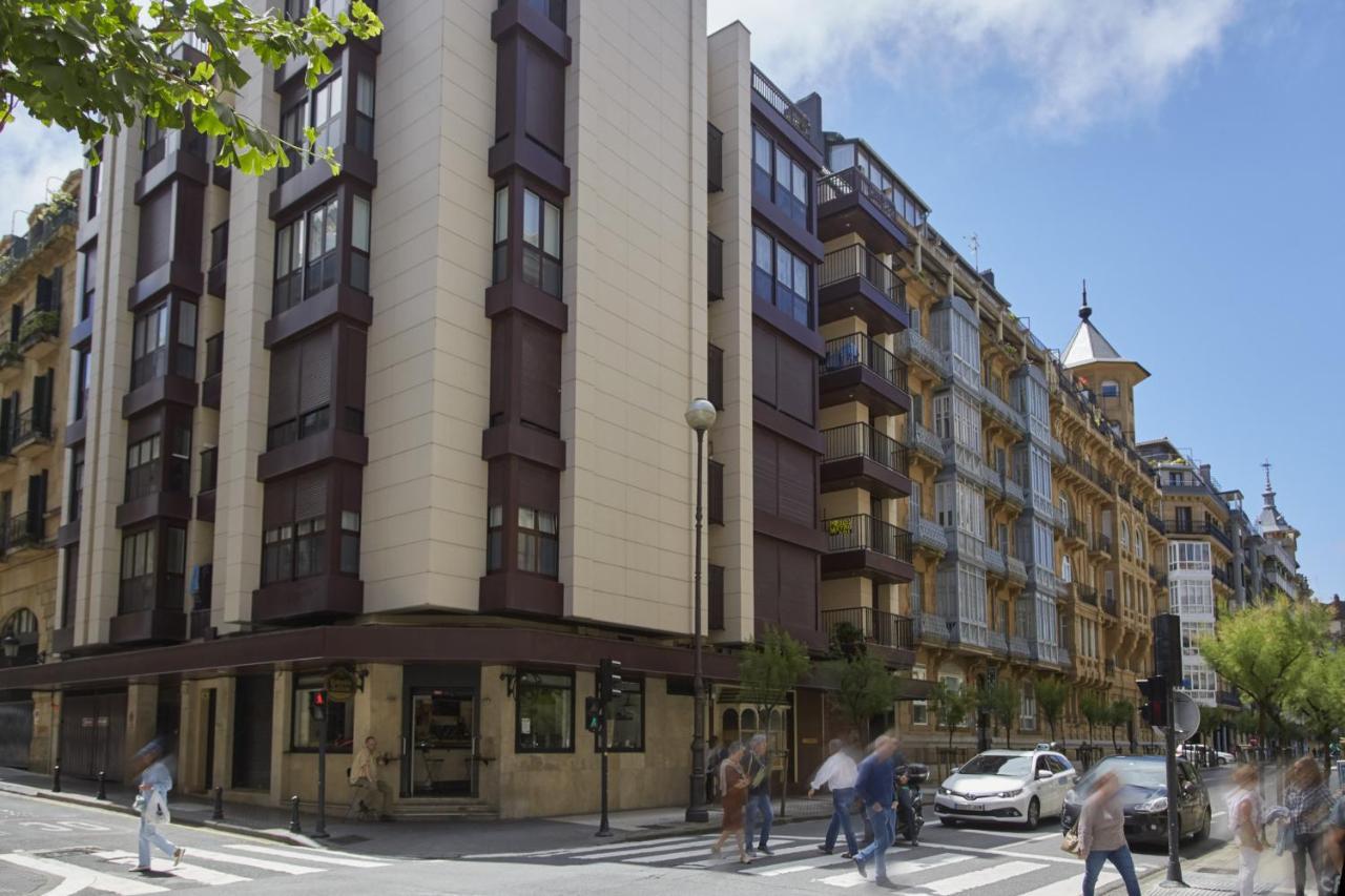 Hurbil - Basque Stay San Sebastian Exterior photo
